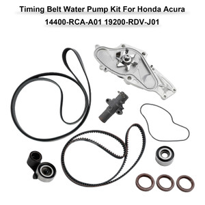 2003-2013 Acura Timing Belt Water Pump Kit 14400-RCA-A01 Generic