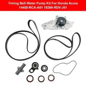 2003-2014 Honda Timing Belt Water Pump Kit 14400-RCA-A01 Generic