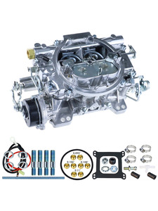 4 BBL Electric Choke 1409 Carburetor For Performer 600 CFM Carb
