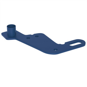 2019-2023 Suzuki Jimny Left Front Towing Hitch Trailer Hitch JB64W JB74 Blue Generic