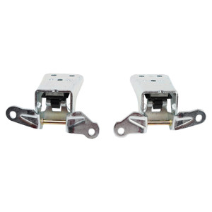 1980-1997 Ford F150 F-250 F-350 Mercury 4PCS Front Upper Lower Door Hinge 925-066 Generic