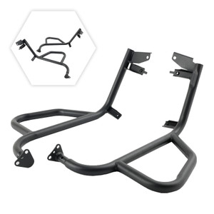 2020-2023 HONDA CT125 huntercub 125 Engine Guard Crash Bar Frame Protector Bumper Steel Generic
