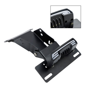 2016-2023 Husqvarna Supermoto/Enduro 701 License Plate Holder Bracket fit Generic