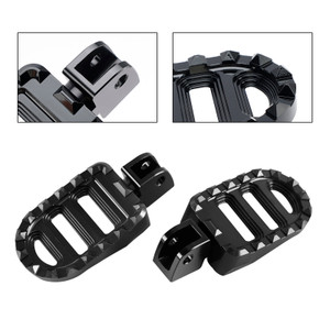 2022-2023 Classic 350 Front Footrests Foot Peg Black Generic