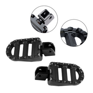 2022-2023 Classic 350 Front Footrests Foot Peg Black Generic