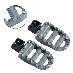 2022-2023 Classic 350 Front Footrests Foot Peg Gray Generic