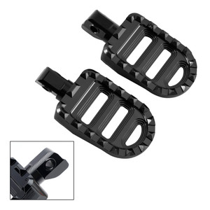 2022-2023 Classic 350 Rear/Front Footrests Foot Peg Black Generic