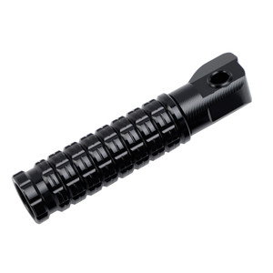 2022-2023 All New Bullet 350 Classic 350 Front/Rear Footrests Foot Peg Black Generic