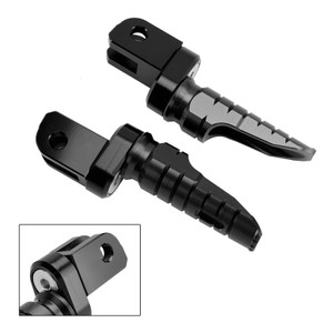 2017-2024 BMW G310R G310RR Front Footrests Foot Peg Black Generic