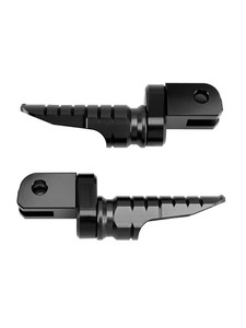 2017-2024 BMW G310R G310RR Front Footrests Foot Peg Black Generic