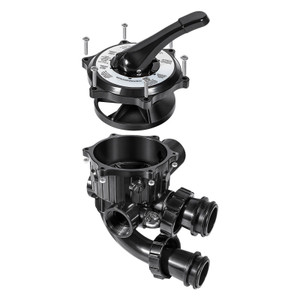 SPX0710X32 Vari-Flo Multiport Valve 1.5" For Hayward S200 and S240 Series Pool
