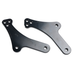 2023-2024 kawasaki ZX-25R ZX-4R Adjustable Lower Suspension Links Black Generic