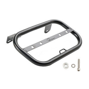 2017-2023 YAMAHA XSR 700 Left Saddle Bag Mounting Bracket Luggage Rack Side bag Holder Black Generic