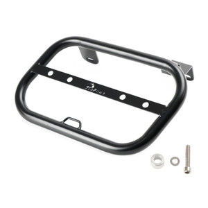 2017-2023 YAMAHA XSR 700 Right Saddle Bag Mounting Bracket Luggage Rack Side bag Holder Black Generic