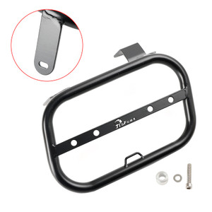 2017-2023 YAMAHA XSR 700 Right Saddle Bag Mounting Bracket Luggage Rack Side bag Holder Black Generic