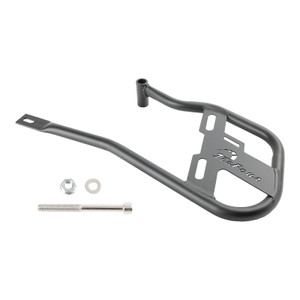 2022-2023 Field Hunter 350 Left Saddle Bag Mounting Bracket Luggage Rack Side bag Holder Black Generic