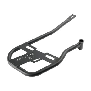 2022-2023 Field Hunter 350 Left Saddle Bag Mounting Bracket Luggage Rack Side bag Holder Black Generic