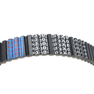 2012-2024 Kymco Xciting 400i X-Cting S 400i VS400 ABS Drive Clutch Belt Transmission 23100-LKF5-E01 Generic