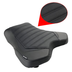 2015-2023 Yamaha Yzf-R1 Yzf R1 Front Raider Seat Driver Cushion Pu Black Generic