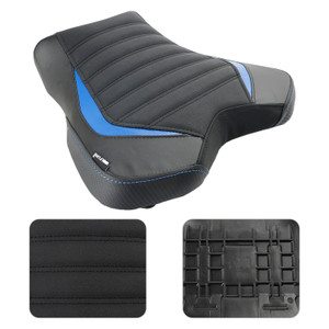 2015-2023 Yamaha Yzf-R1 Yzf R1 Front Raider Seat Driver Cushion Pu Blue Generic