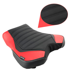 2015-2023 Yamaha Yzf-R1 Yzf R1 Front Raider Seat Driver Cushion Pu Red Generic