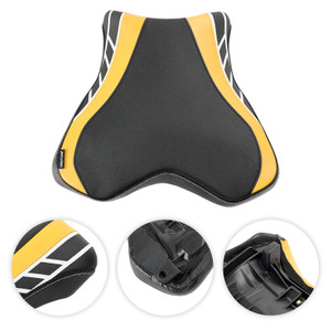 2015-2023 Yamaha Yzf-R1 Yzf R1 Front Raider Seat Driver Cushion Pu Yellow Generic