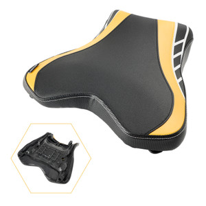 2015-2023 Yamaha Yzf-R1 Yzf R1 Front Raider Seat Driver Cushion Pu Yellow Generic