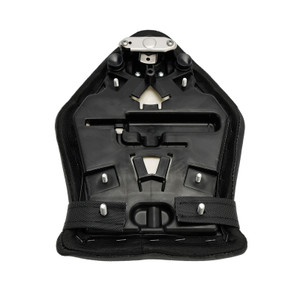 2008-2019 BMW S1000RR Rear Passenger Seat Cushion Pillion Pad Motorcycle Generic
