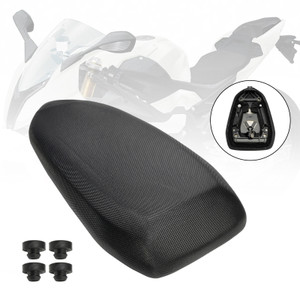 2019-2024 BMW S1000RR Rear Passenger Seat Cushion Pillion Pad Motorcycle Generic