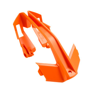 2018-2023 DUKE 790 890 Front Headlight Trim Fairing Guard Middle Cover Orange Generic