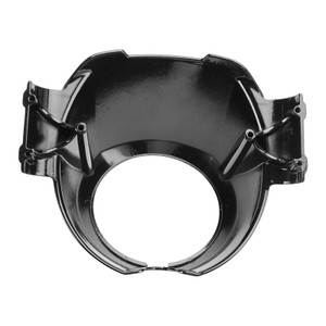 2015-2022 Indian Scout Windshield Headlight Bezel Upper Fairing Gloss Black Generic