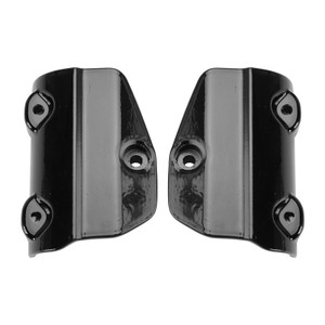 2015-2022 Indian Scout Windshield Headlight Bezel Upper Fairing Gloss Black Generic
