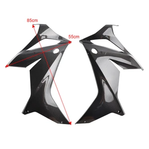 2019-2024 Honda CBR650R Side frame Cover Panel Fairing Body Cowl Generic