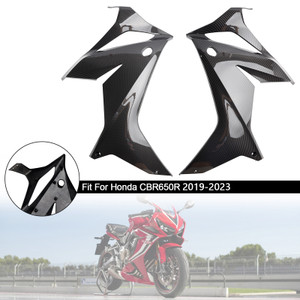 2019-2024 Honda CBR650R Side frame Cover Panel Fairing Body Cowl Generic