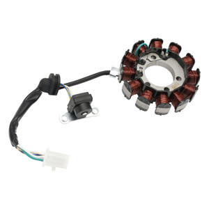 2017-2021 Honda AFP ZN CFT 125 Magneto Generator Stator 31120-K41-N01 Generic