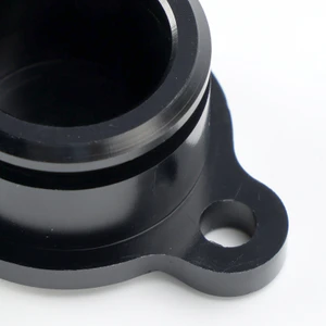 YAMAHA PW50 PW80 ALL Oil Injection Pump Delete Block Off Plug Black Generic