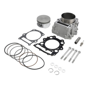2002-2008 Yamaha Grizzly YFM 660 102mm Big Bore Kit 686 Cylinder Top End Rebuild Generic
