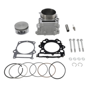 2002-2008 Yamaha Grizzly YFM 660 102mm Big Bore Kit 686 Cylinder Top End Rebuild Generic