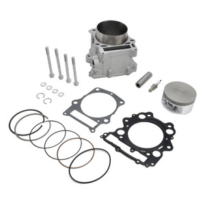 2002-2008 Yamaha Grizzly YFM 660 102mm Big Bore Kit 686 Cylinder Top End Rebuild Generic