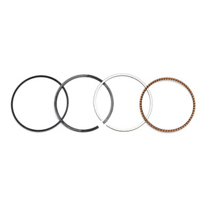2003-2011 Kawasaki Bayou 250 KLF250A Cylinder Jug Top End Piston Gaskets Kit Generic