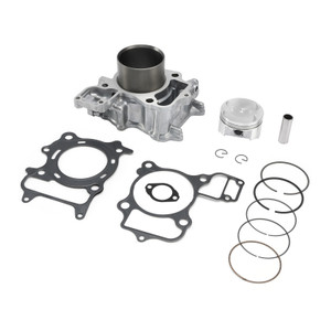 2007-2020 Honda SH300 NSS300 Forza 72mm Cylinder Jug Top End Piston Gaskets Kit Generic