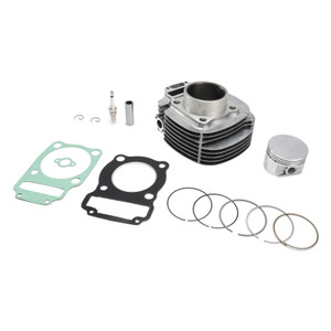 2003-2013 Polaris 330 Trail Boss Blazer Magnum Cylinder Jug Piston Top End Kit Generic