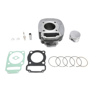 2003-2013 Polaris 330 Trail Boss Blazer Magnum Cylinder Jug Piston Top End Kit Generic
