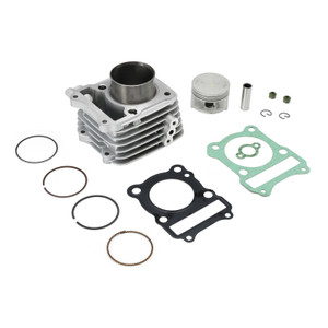 2007-2015 Kreidler Enduro 125 DD 4T AC Supermoto 125cc Cylinder w/SLS Flat Piston Gaskets Kit Generic