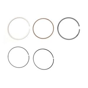 2003-2013 Suzuki EN 125 4T AC GZ 125 Marauder 4T AC 150cc Cylinder w/SLS Flat Piston Gaskets Kit Generic