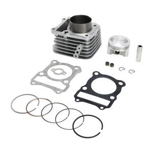 2015-2019 MASH Seventy 125 4T/ Five 125 4T 150cc Cylinder w/SLS Flat Piston Gaskets Kit Generic