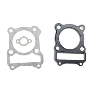 2015-2019 MASH Seventy 125 4T/ Five 125 4T 150cc Cylinder w/SLS Flat Piston Gaskets Kit Generic