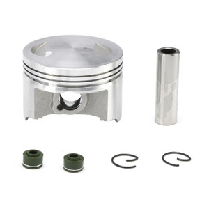 2015-2019 MASH Seventy 125 4T/ Five 125 4T 150cc Cylinder w/SLS Flat Piston Gaskets Kit Generic