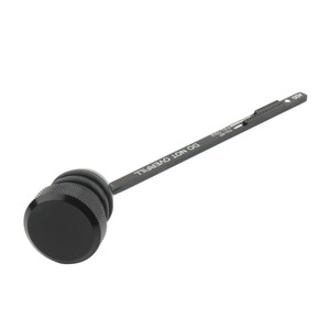 1993-1998 TOURING FLHT FLHS FLTC Oil Dipstick Tank Cap Plug 0710-0002 Black Generic