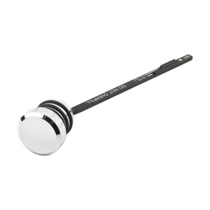 1993-1998 TOURING FLHT FLHS FLTC Oil Dipstick Tank Cap Plug 0710-0002 Silver Generic